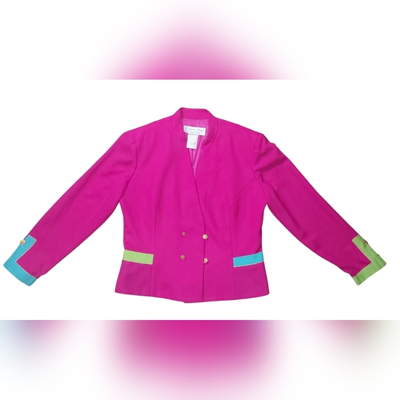 California Design by Dorothy  Samuel Jackets & Blazers - California Design by Dorothy Samuel Jacket